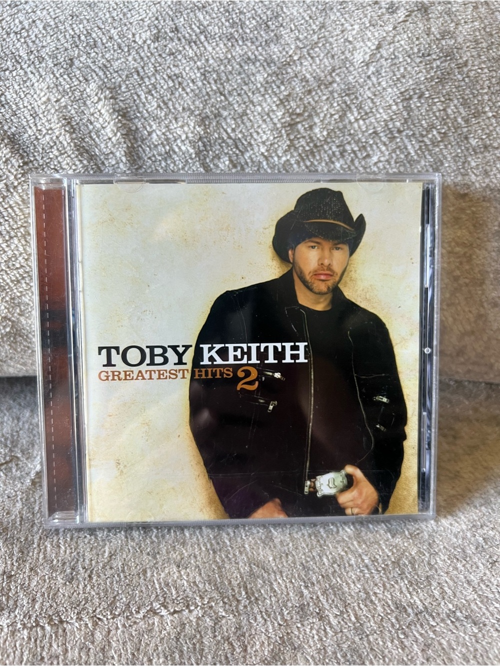"Greatest Hits 2" by Toby Keith